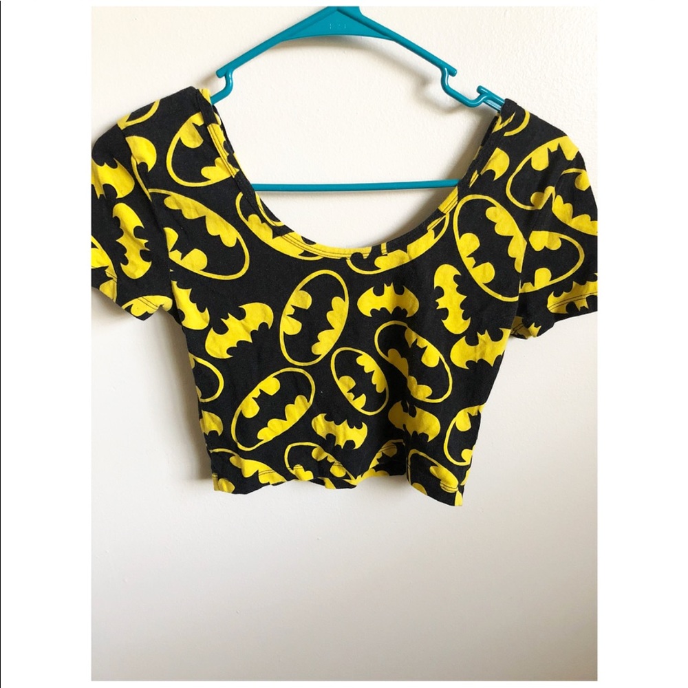 Batman top